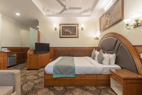 Hotel Krishna Palace